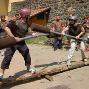 Pevnost Boyard - Teambuilding Svojanov