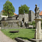 Gotická zahrada
