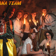 Indiana Jones - Teambuilding Svojanov