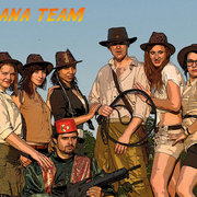 Indiana Jones - Teambuilding Svojanov
