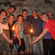 Indiana Jones - Teambuilding Svojanov