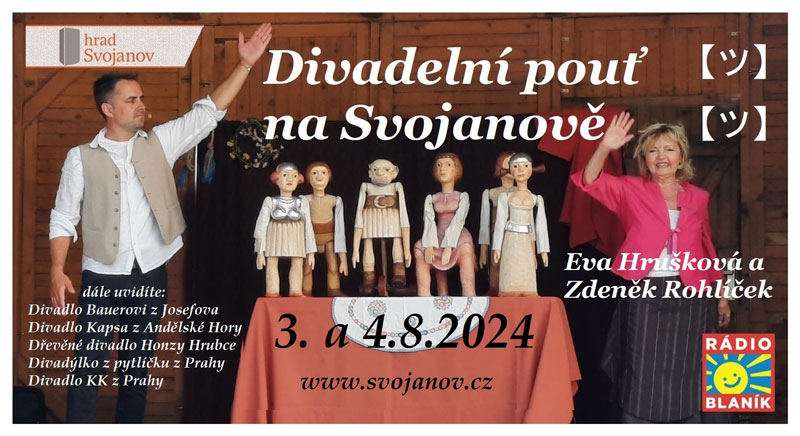 Divadelní pouť 2024